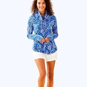 Lilly Pulitzer Fletcher Popover - Size Large